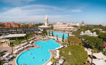 Почивка в Лара, Турция със самолет от София - 5 нощувки